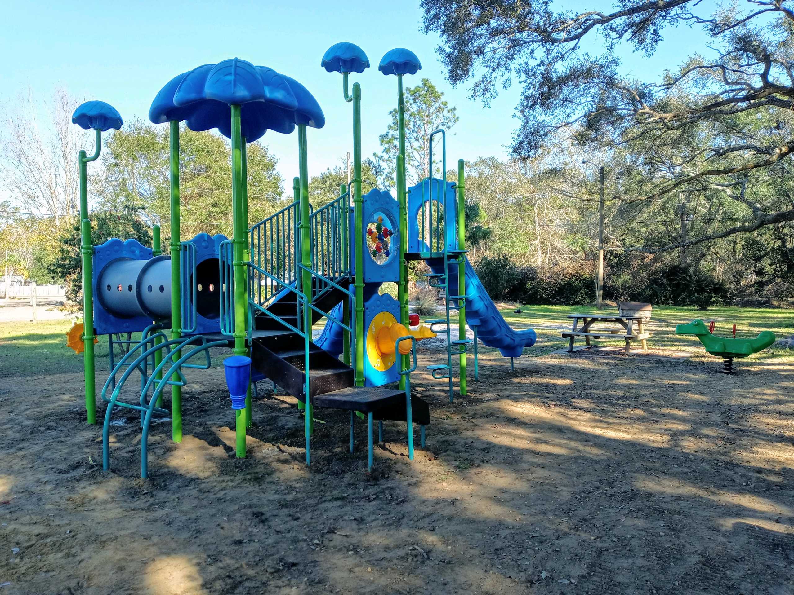 playground equipment in florida for sale