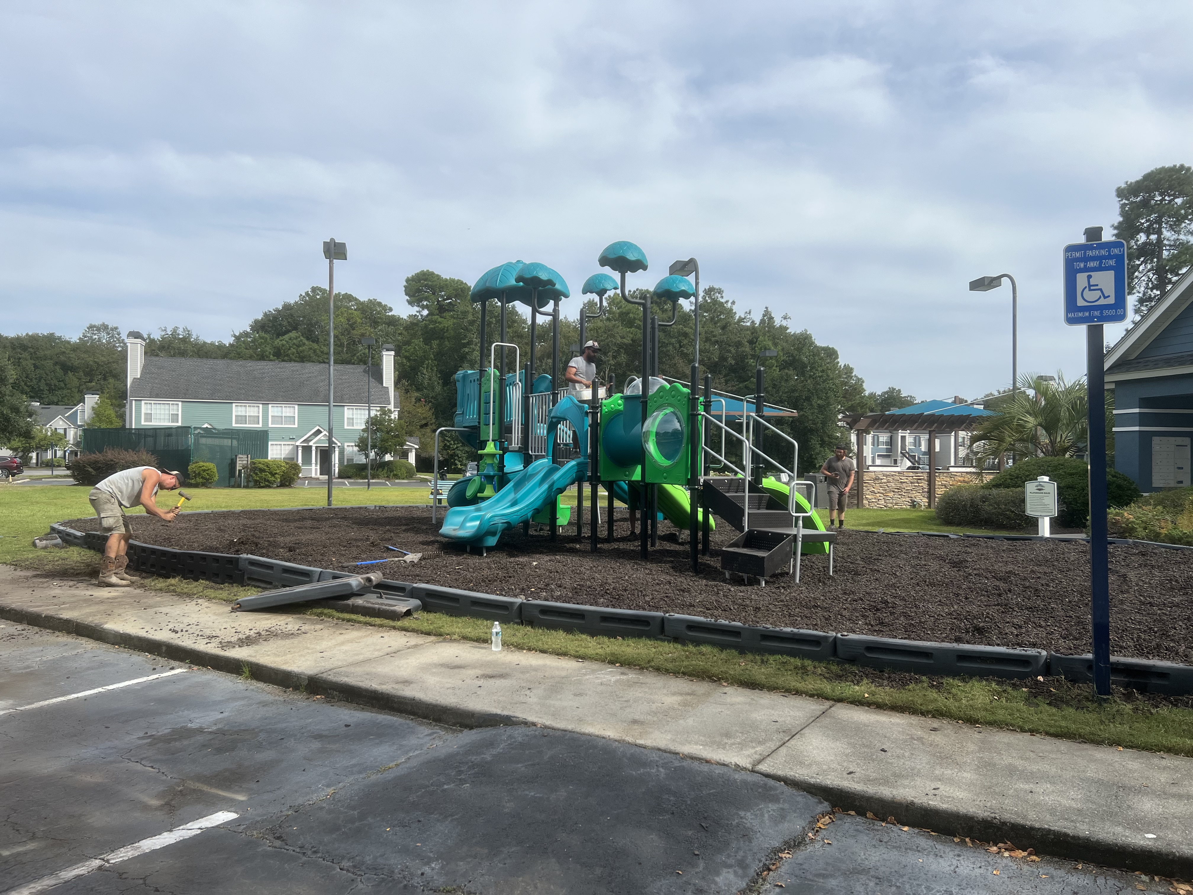cheap commercial playground for sale