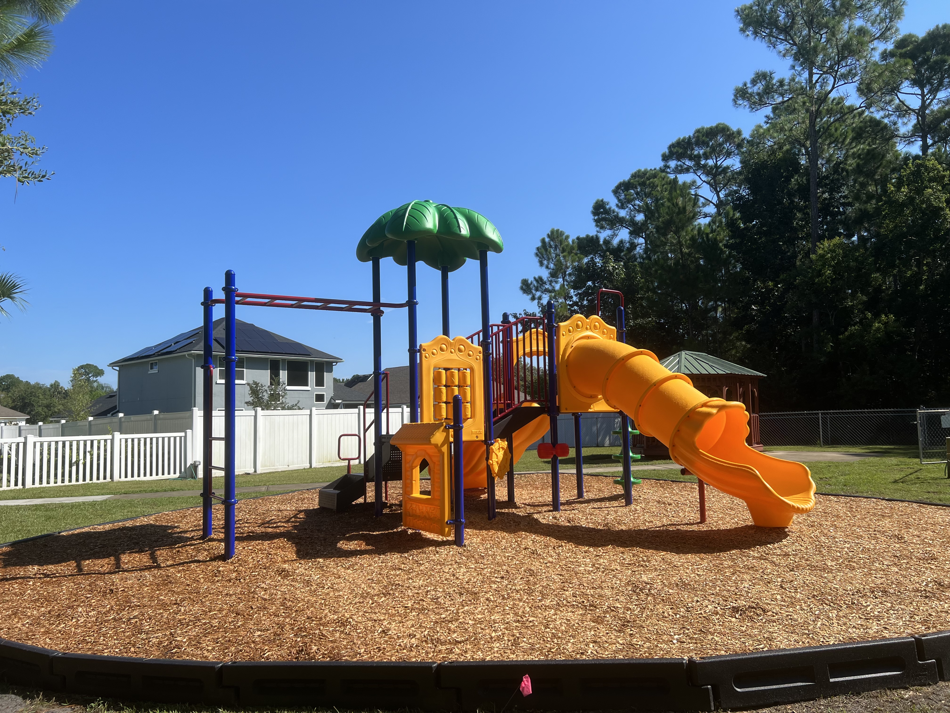 commercial playground playset florida