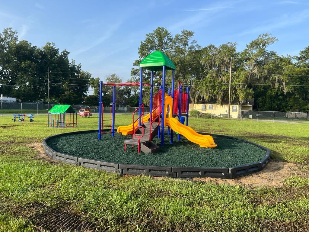 Fair hope commercial playground for sale in florida
