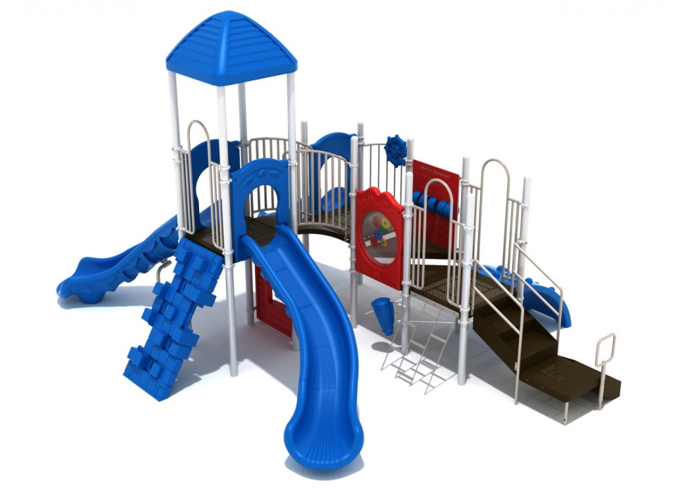 Amarillo commercial playground playset