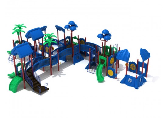 Amazing Antelope commercial playground systems