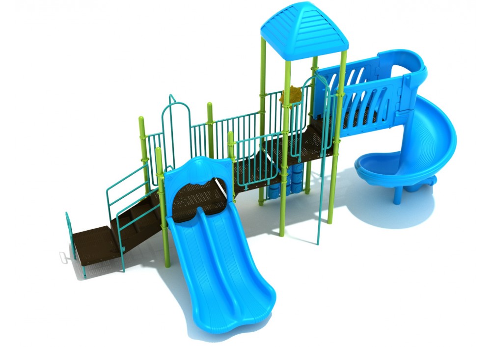Annapolis commercial playground play set