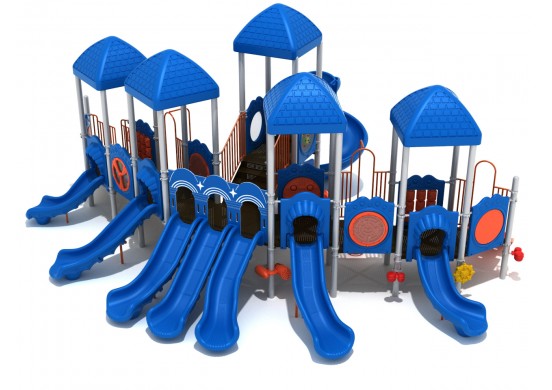 Arlington Heights commercial playground systems