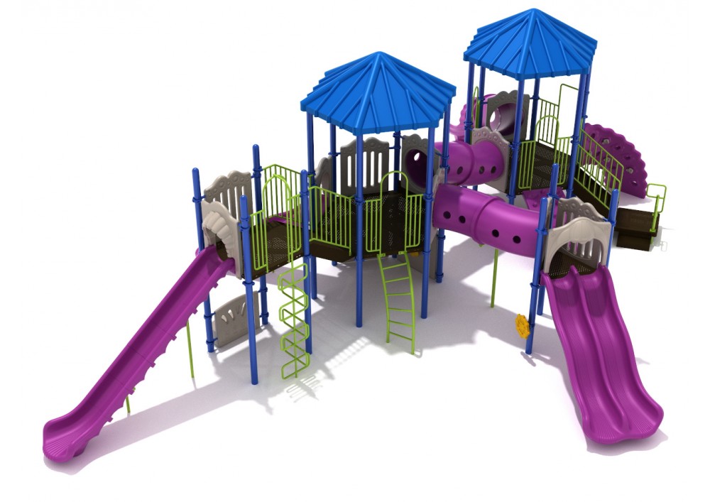 Augusta commercial playground playset
