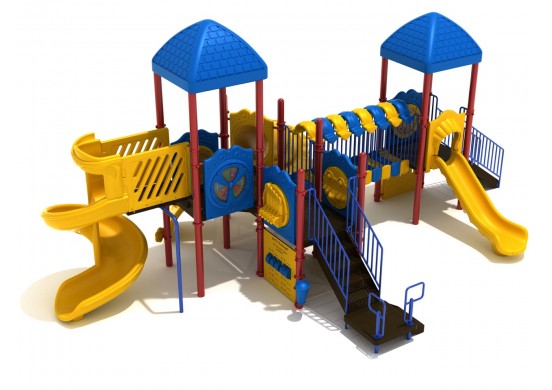 Barrington Ridge commercial playground systems