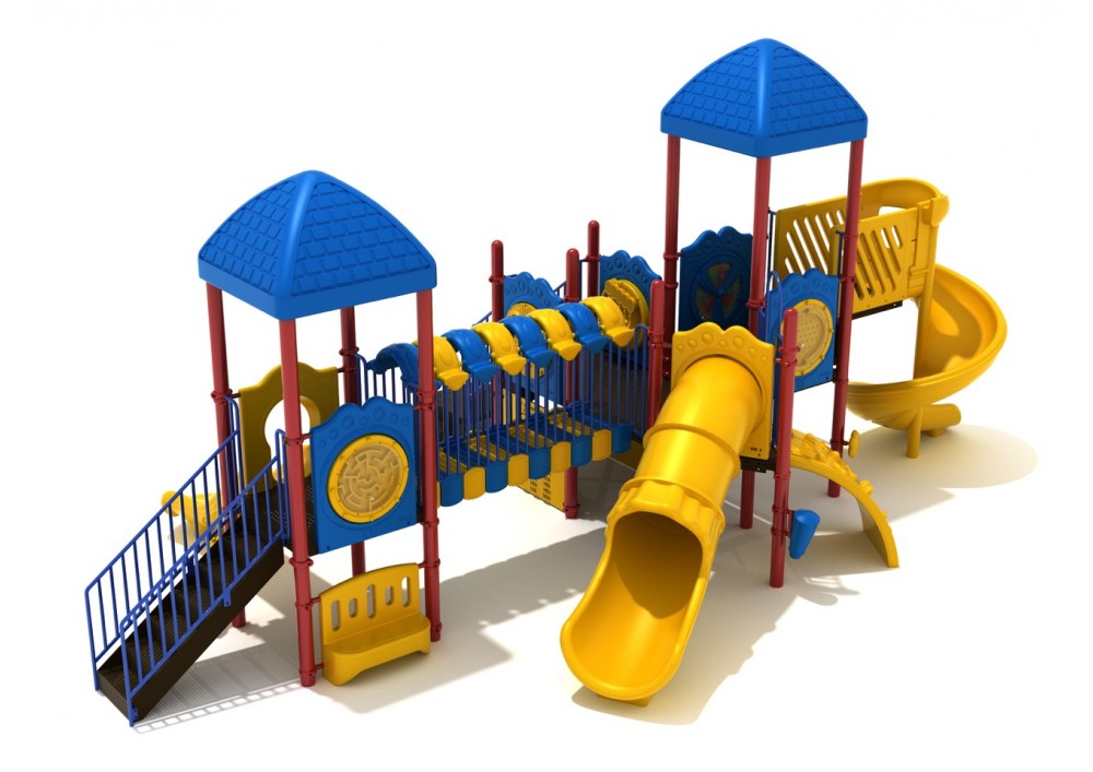 Barrington Ridge commercial playground equipment