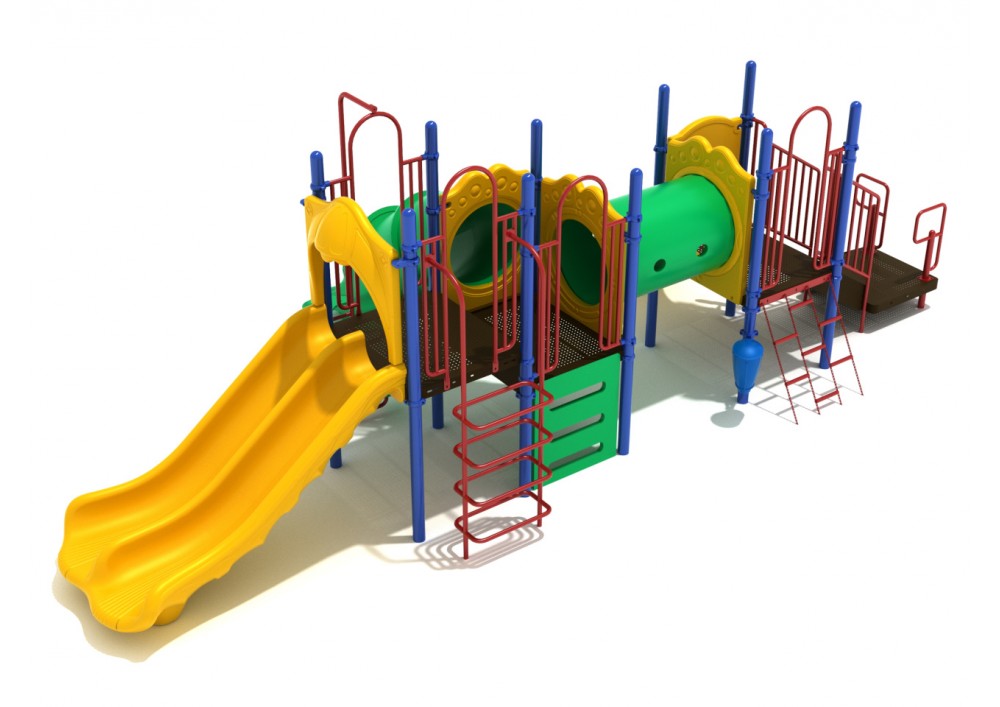 Baton Rouge commercial playground play set