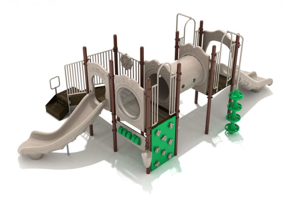 Beaufort commercial playground playset