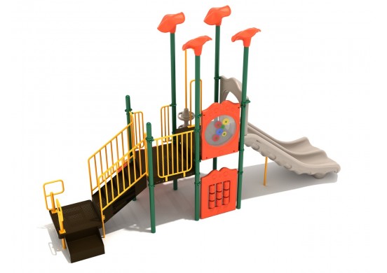 Bellingham commercial playground playset