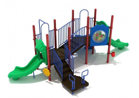 Blackburn commercial playground system