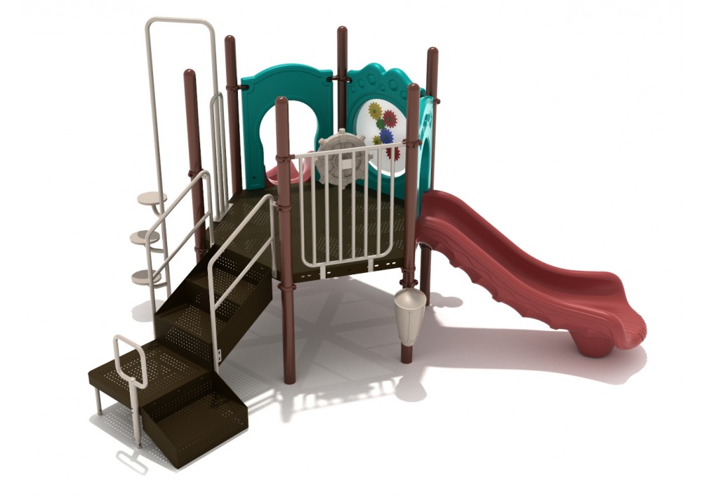 Boulder commercial playground equipment