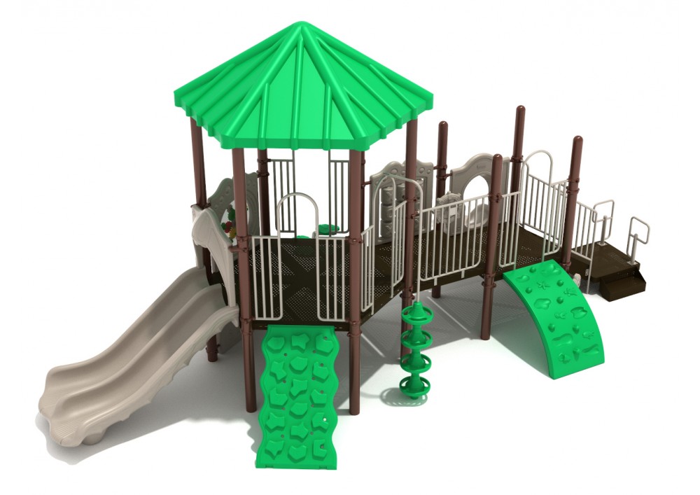 Briarstone Villas commercial playground play set