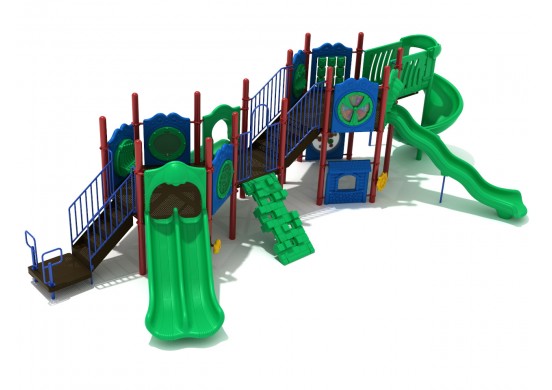 Brindlewood Beach commercial playground systems