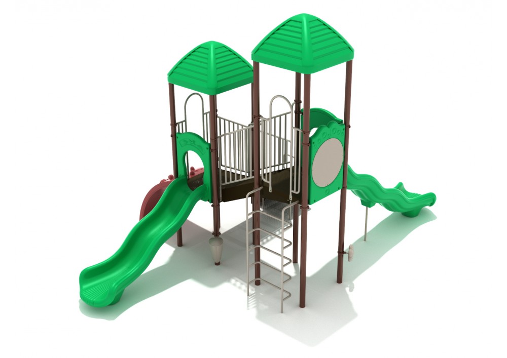 Burbank commercial playground equipment