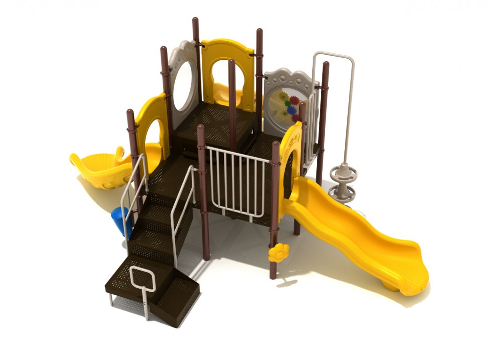Charleston commercial playground system