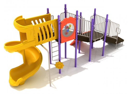 Columbia commercial playground equipment