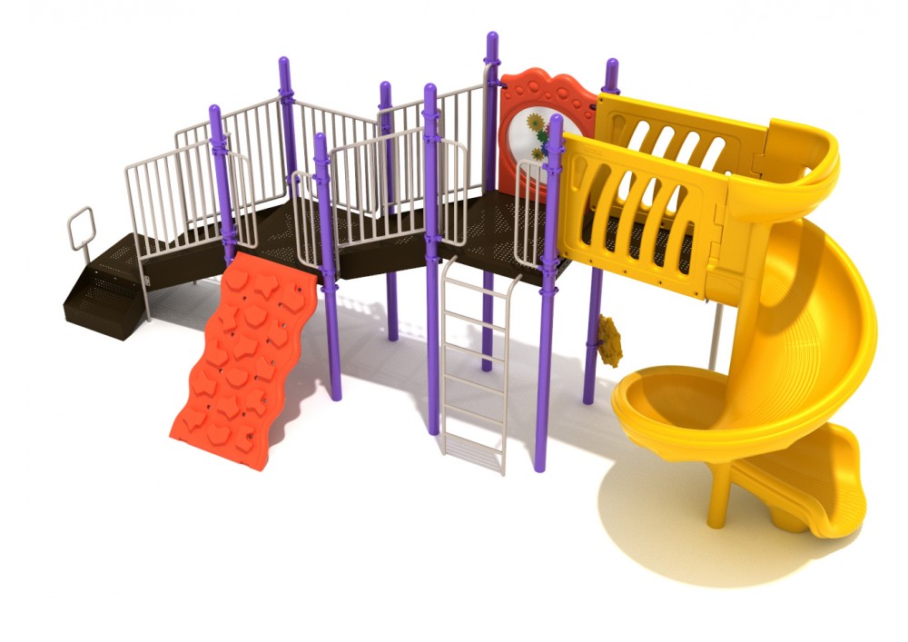 Columbia commercial playground systems