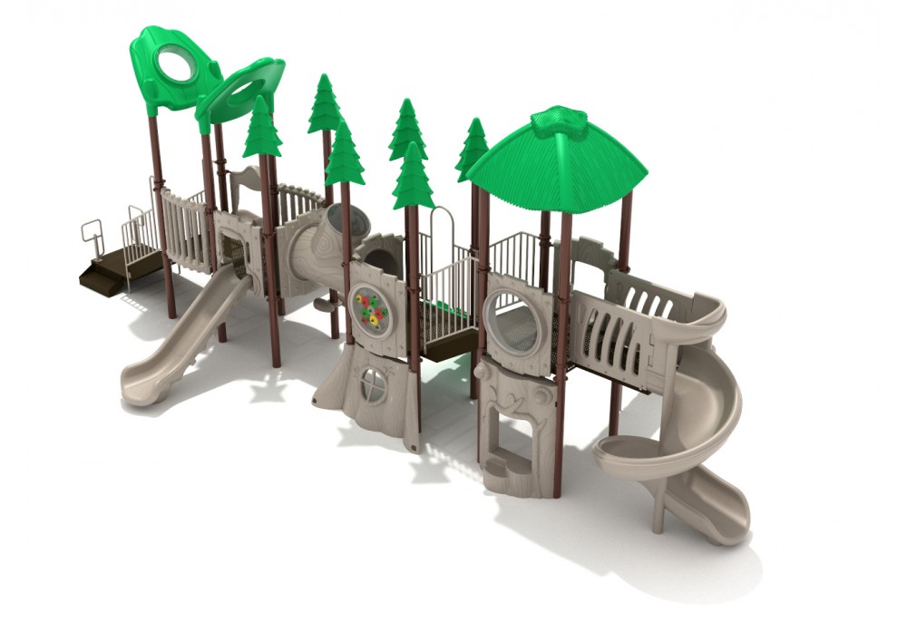 Comfy Chameleon commercial playground equipment