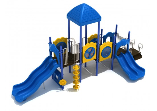 CopperLeaf Court commercial playground equipment
