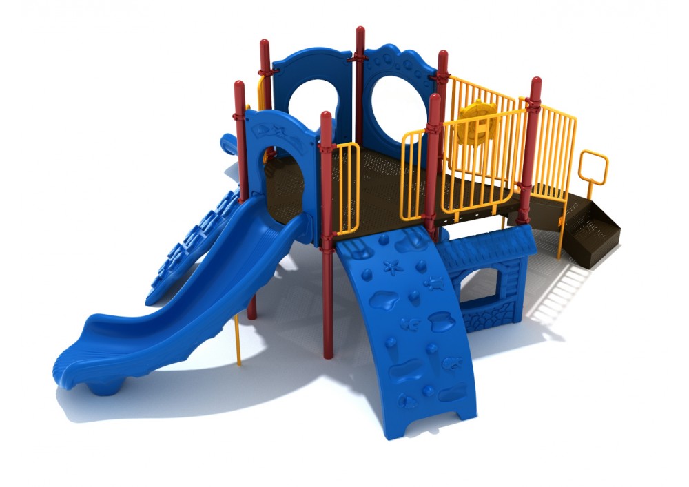 Costa Mesa commercial playground playset
