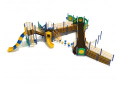 Cypress Preserve playset for toddlers