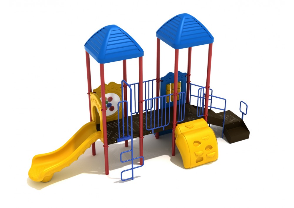 Des Moines commercial playground system
