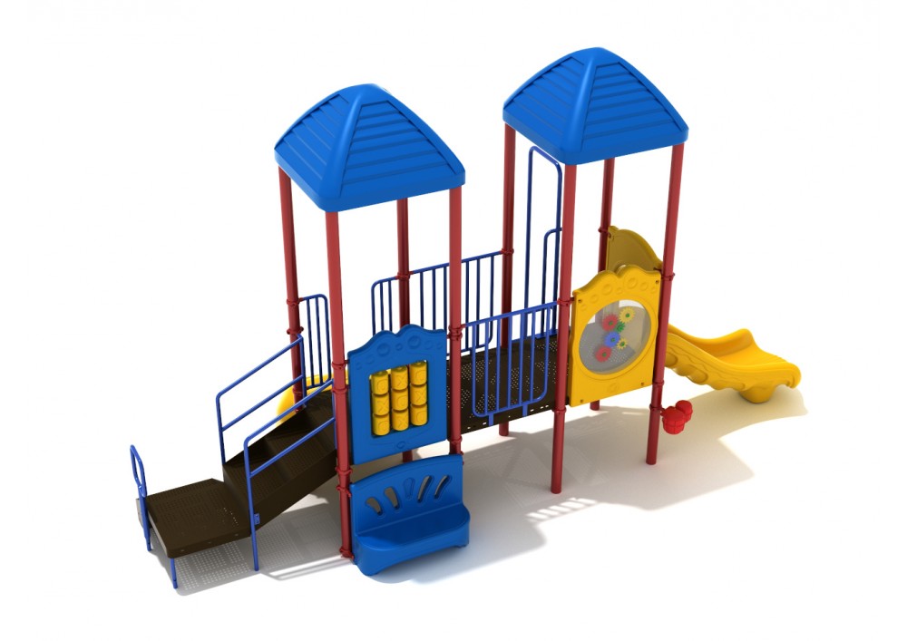 Des Moines commercial playground playset