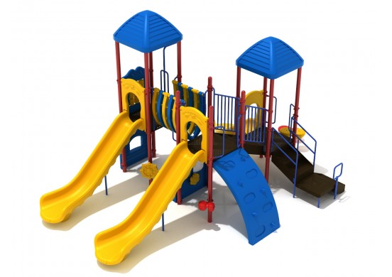 Ditch Plains commercial playground playset
