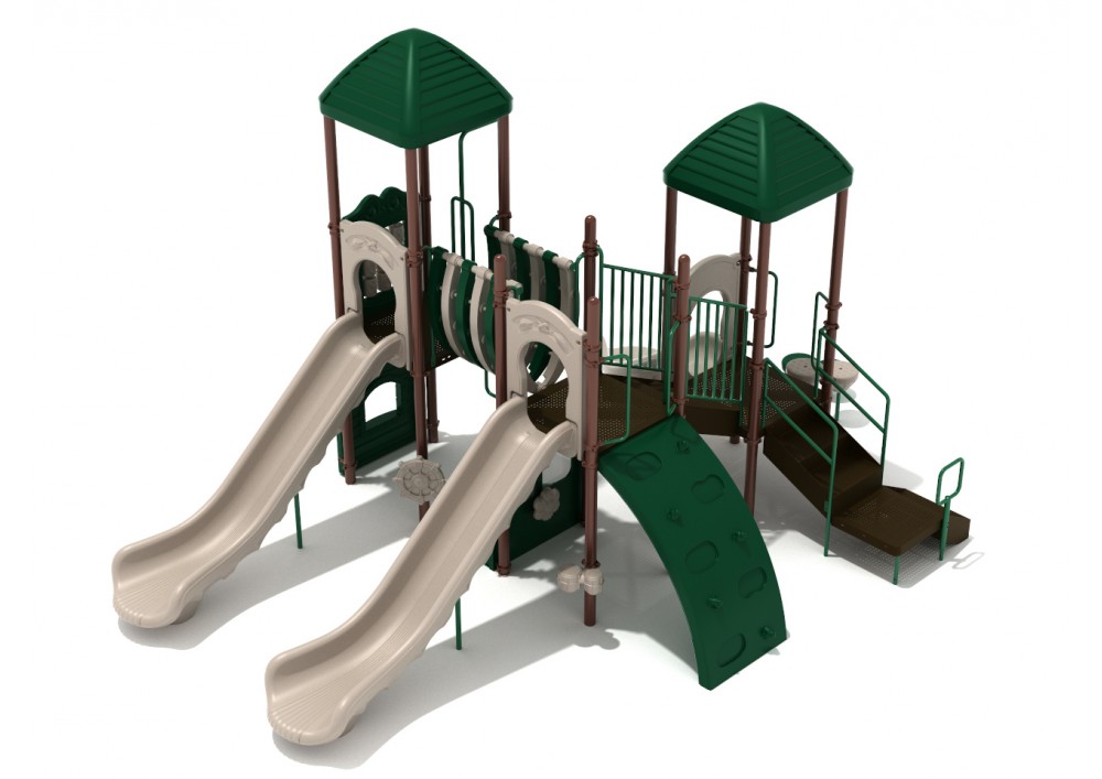 Ditch Plains commercial playground for toddlers