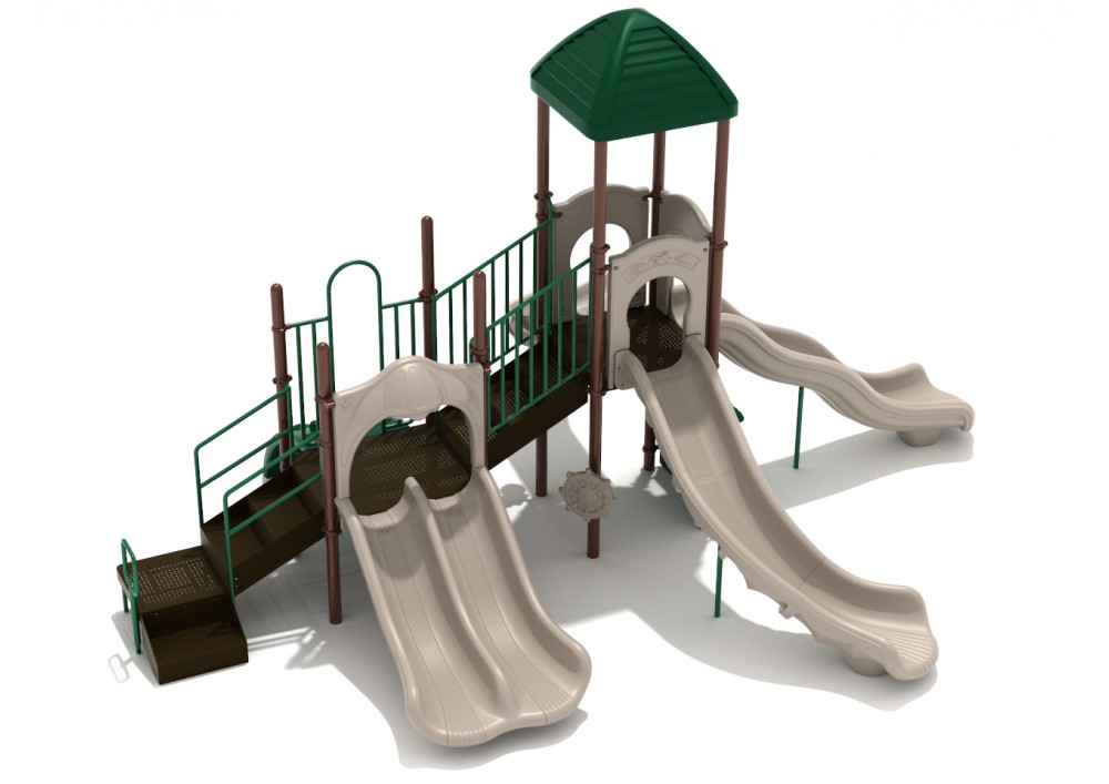 Divinity Hill commercial playground equipment