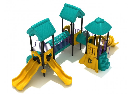 Ellie Elephant commercial playground systems