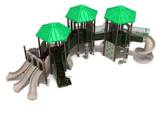 Emerald Crest commercial playground systems