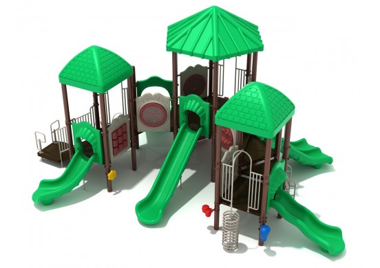 Evergreen Gardens commercial playground systems