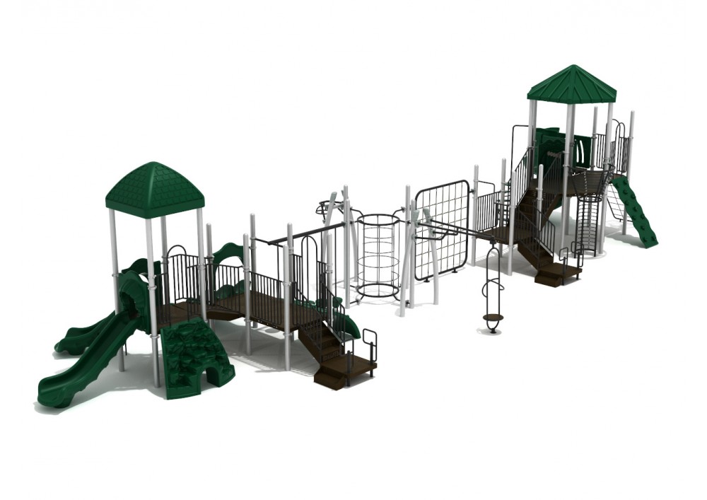 Foxdale Reserve commercial playground systems