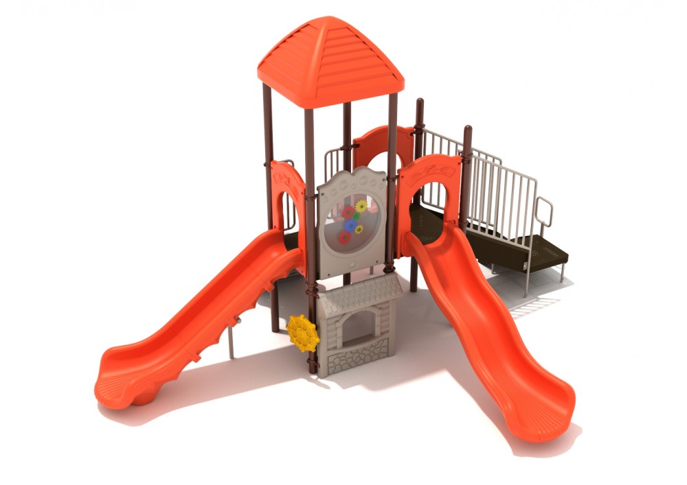 Frederick commercial playground systems