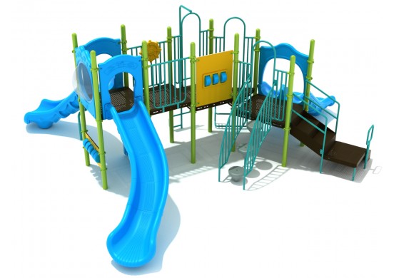 Henderson commercial playground equipment