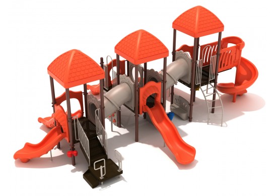 Hidden Oak commercial playground equipment