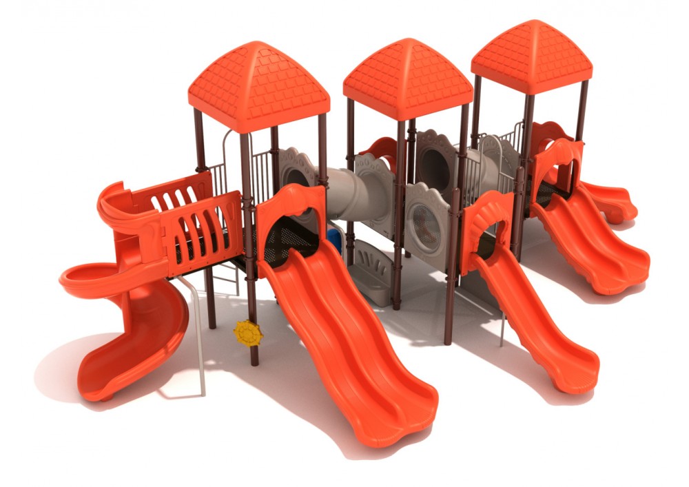 Hidden Oak commercial playground systems