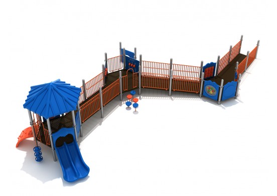 High Sierra commercial playground equipment
