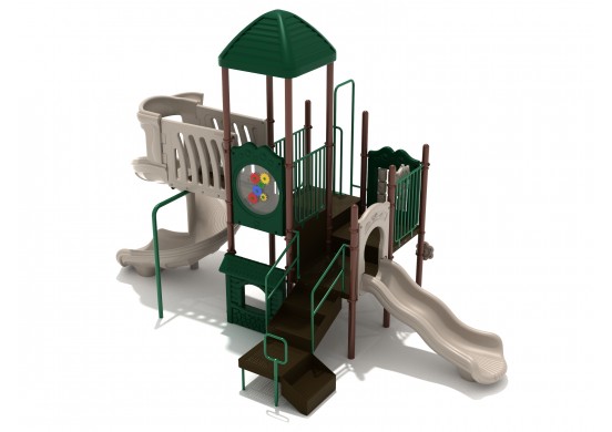 Hoosier Nest commercial playground equipment