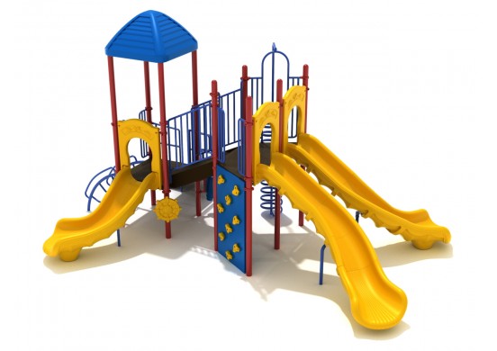 Independence commercial playground equipment