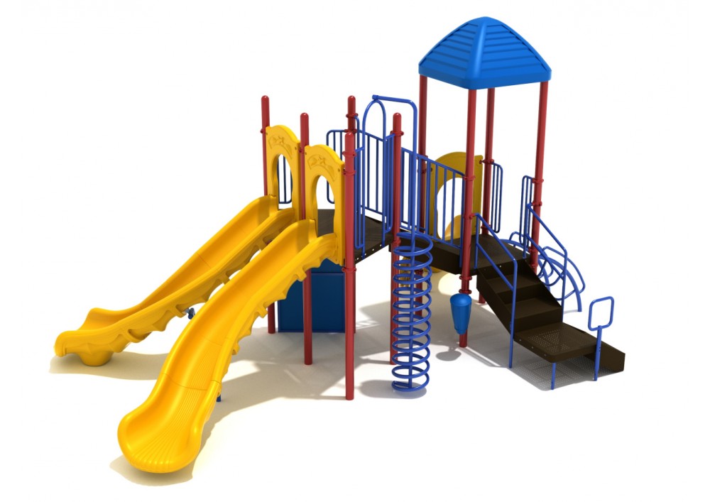 Independence commercial playground systems