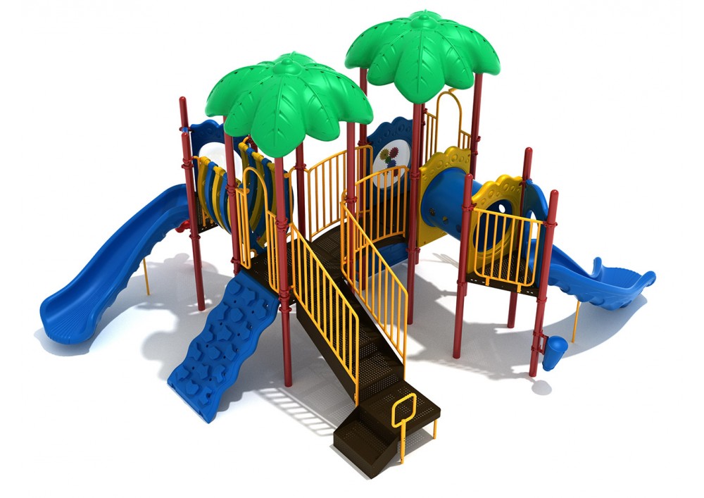 King's Ridge commercial playground equipment manufacturer
