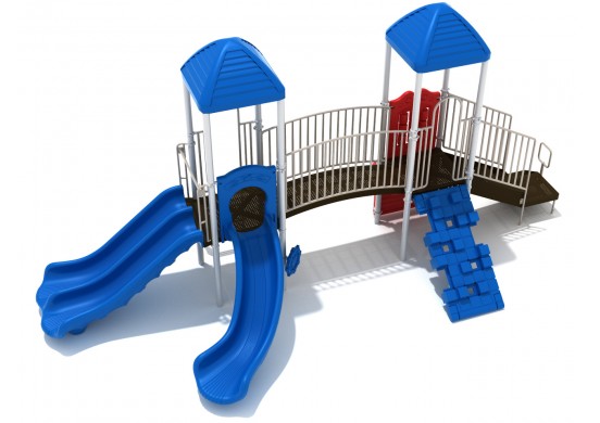 Lake Placid Commercial Playground Equipment