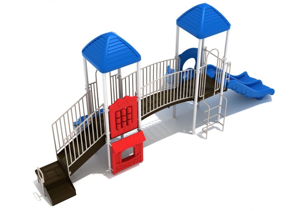 Lake Placid commercial playground systems