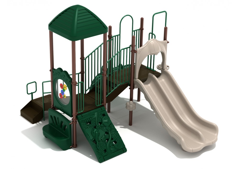 Los Arboles commercial playground equipment