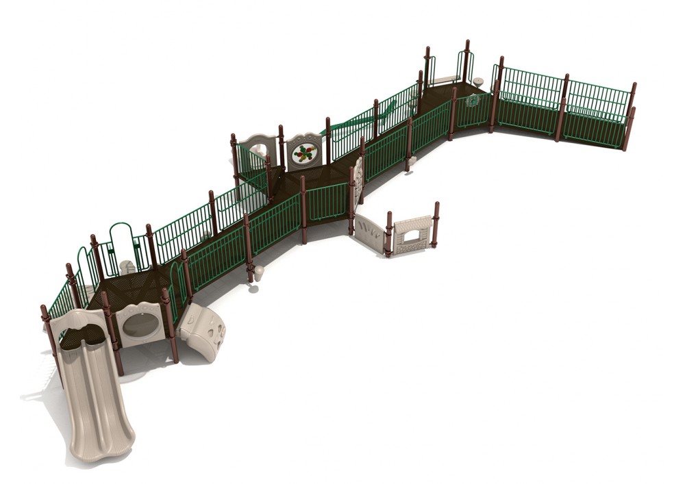 Mount Rainier commercial playground systems