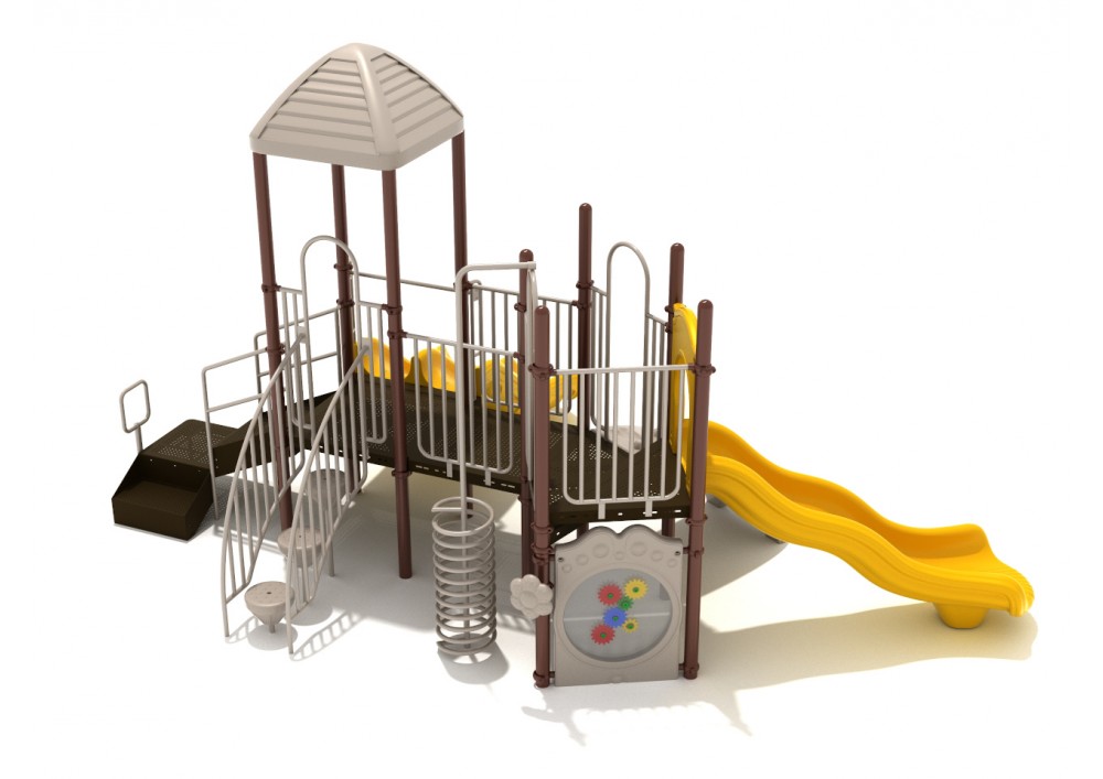 Newbury Port commercial playground systems