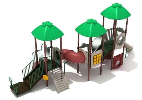 Oscar Orangutan commercial playground systems